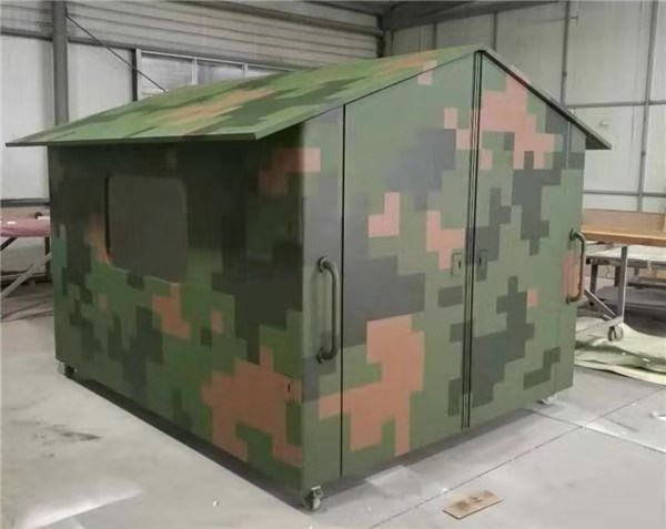 通辽外墙迷彩漆施工前，墙面基层处理是